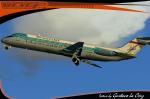 DC9-30 Sky Simulations Aeropostal aniversario 